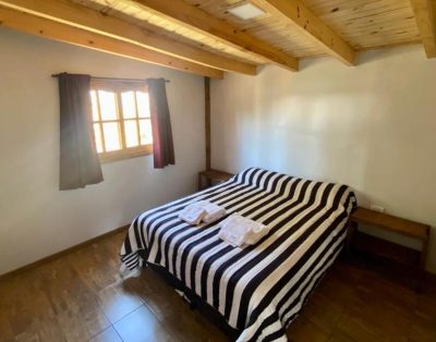 Cabaña Lupulito 3, plena montaña